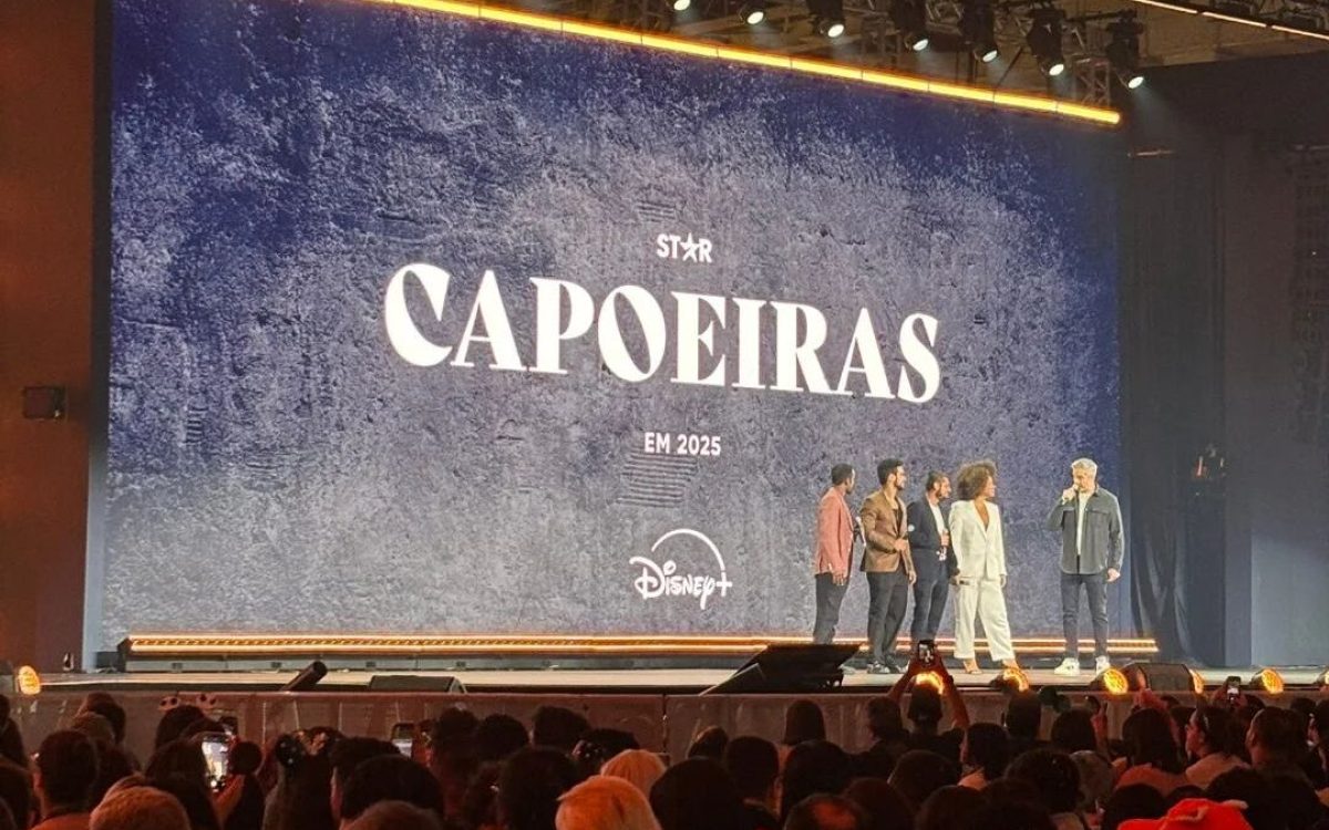 Capoeiras: nova série do Disney+ explora a capoeira e reúne elenco de Impuros