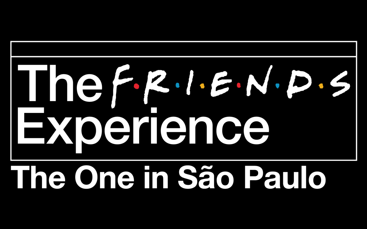 The Friends™ Experience em São Paulo celebra 30 anos de Friends™ em 2024!