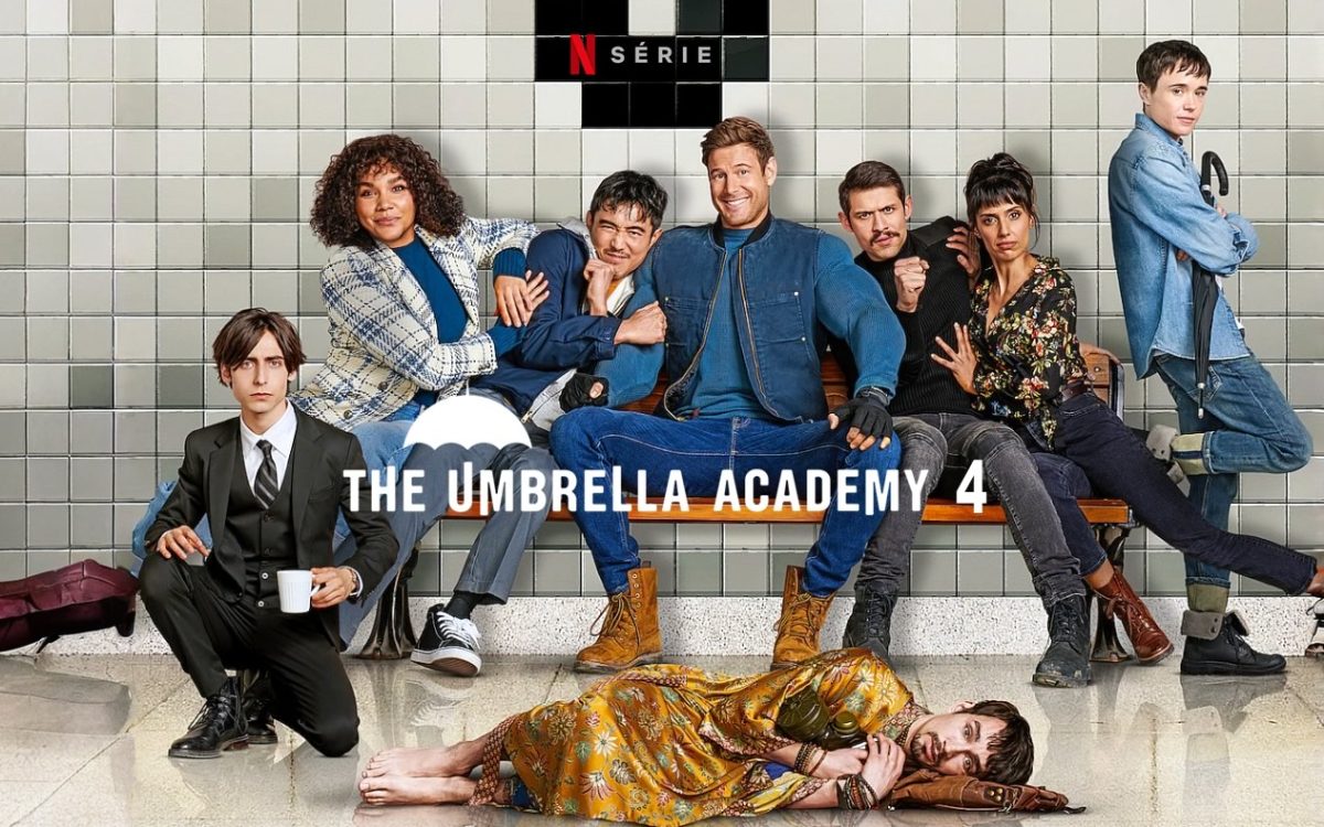 O que o elenco de “The Umbrella Academy” pensa sobre o polêmico final da série?