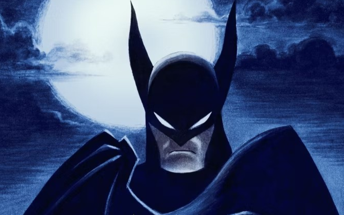 Batman: Cruzado Encapuzado tem seu trailer oficial divulgado