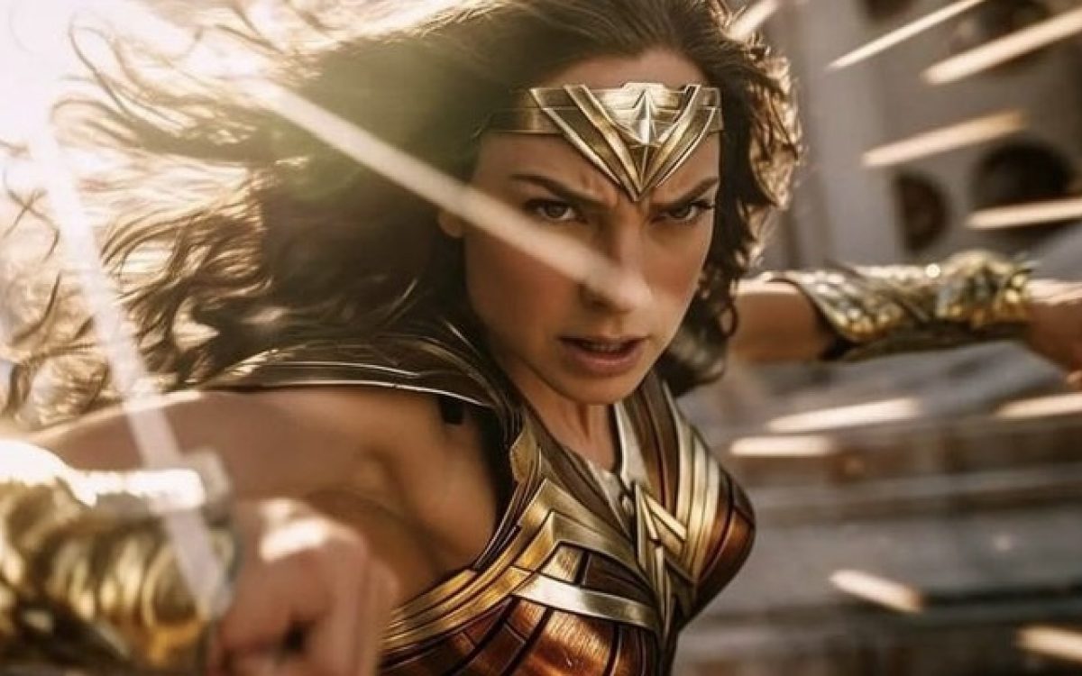 Gal Gadot como 'Mulher Maravilha' | Foto: Divulgação