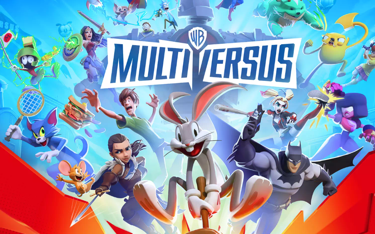 Warner Bros. Games anuncia MultiVersus para 28 de Maio