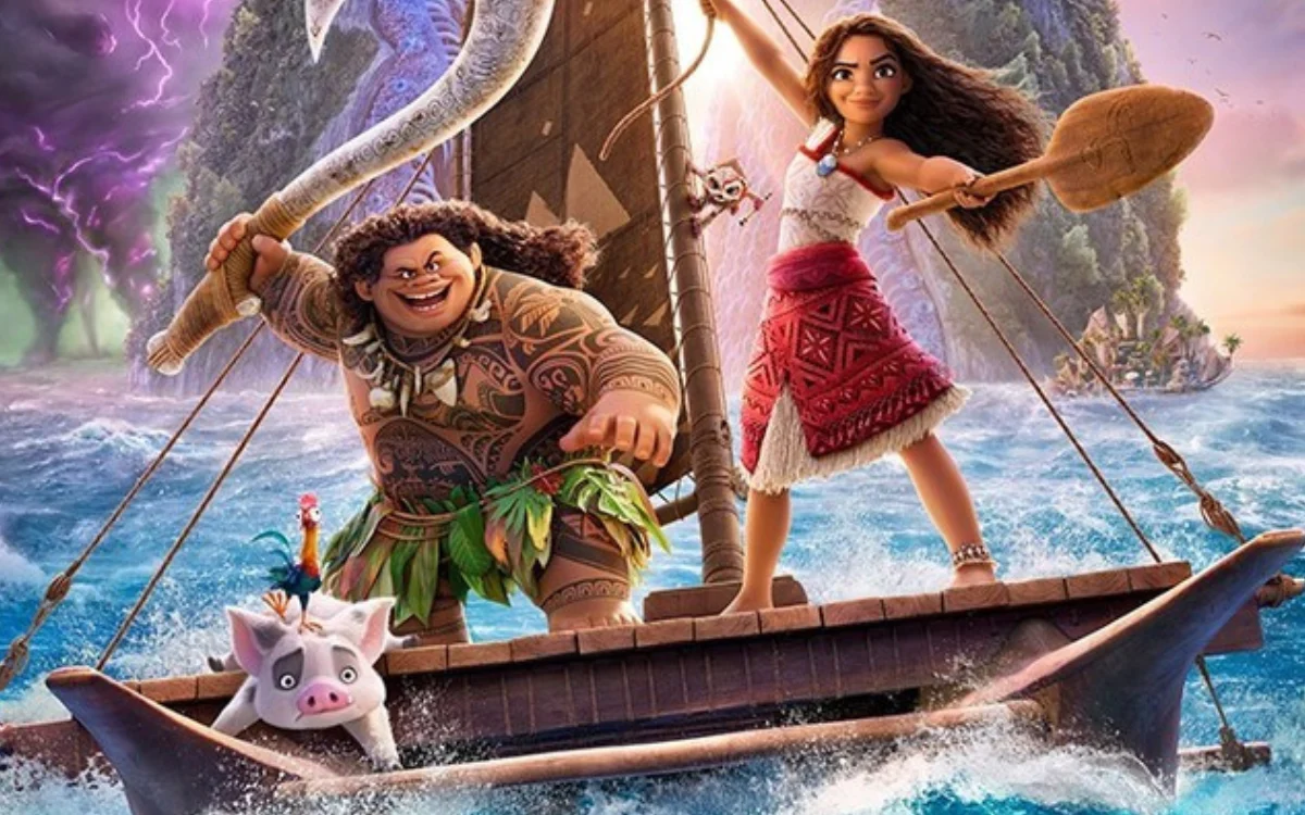 “Beyond” é lançada como faixa da trilha sonora de “Moana 2”