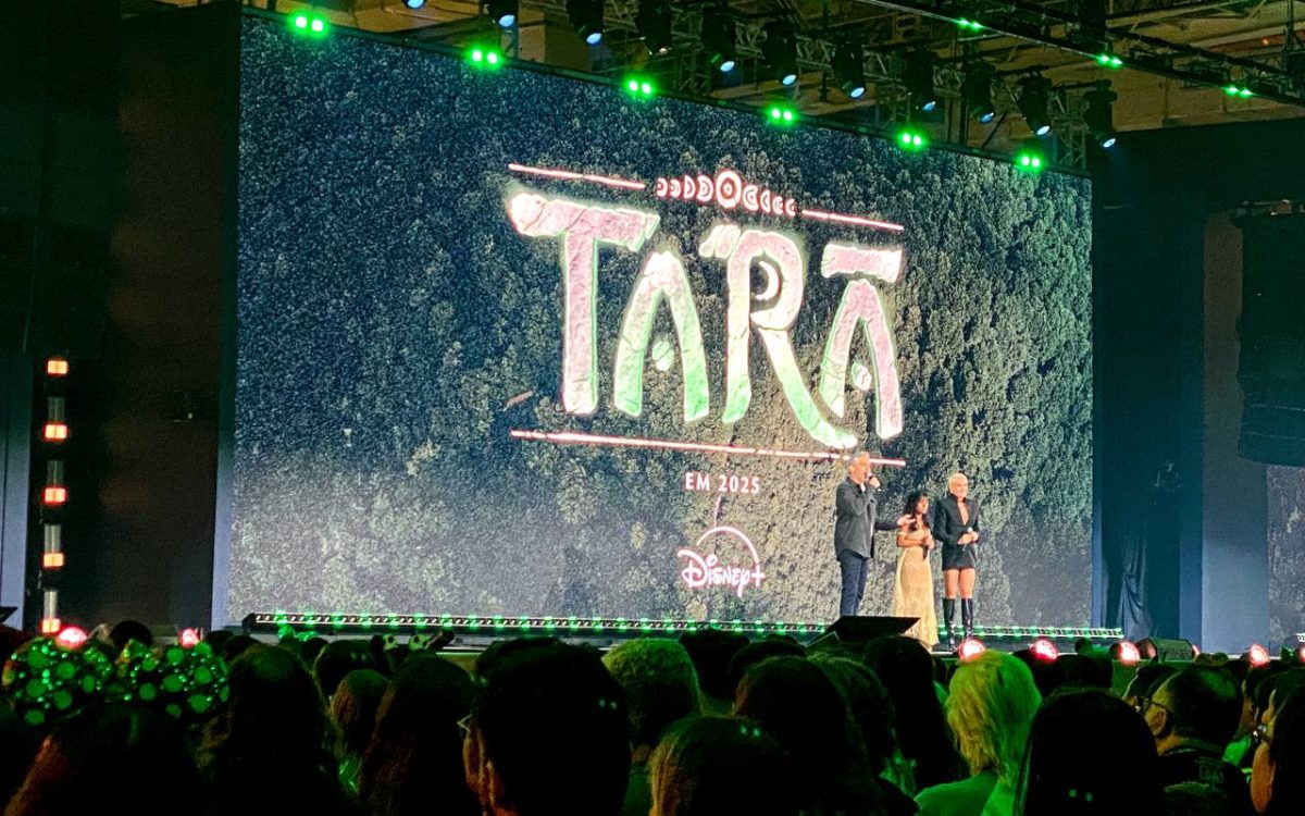 Tarã: Xuxa Meneghel e Ywyzar Guajajara estrelam nova série ambiental no Disney+