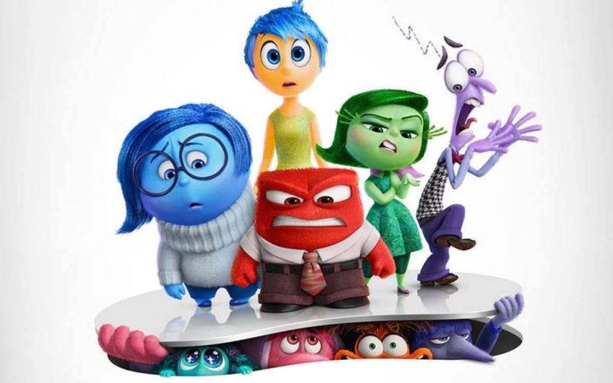 ‘Divertida Mente’: a fantasiosa jornada emocional da Pixar