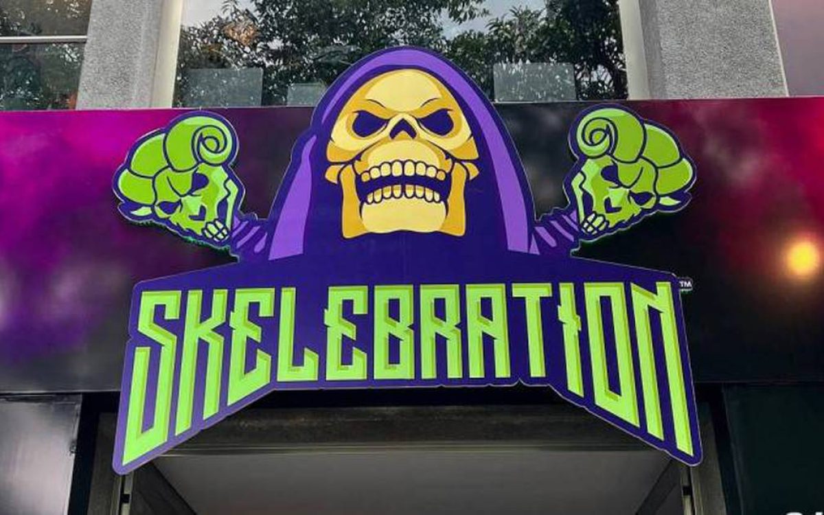 Skelebration em São Paulo: Um Banquete para os Fãs de He-Man