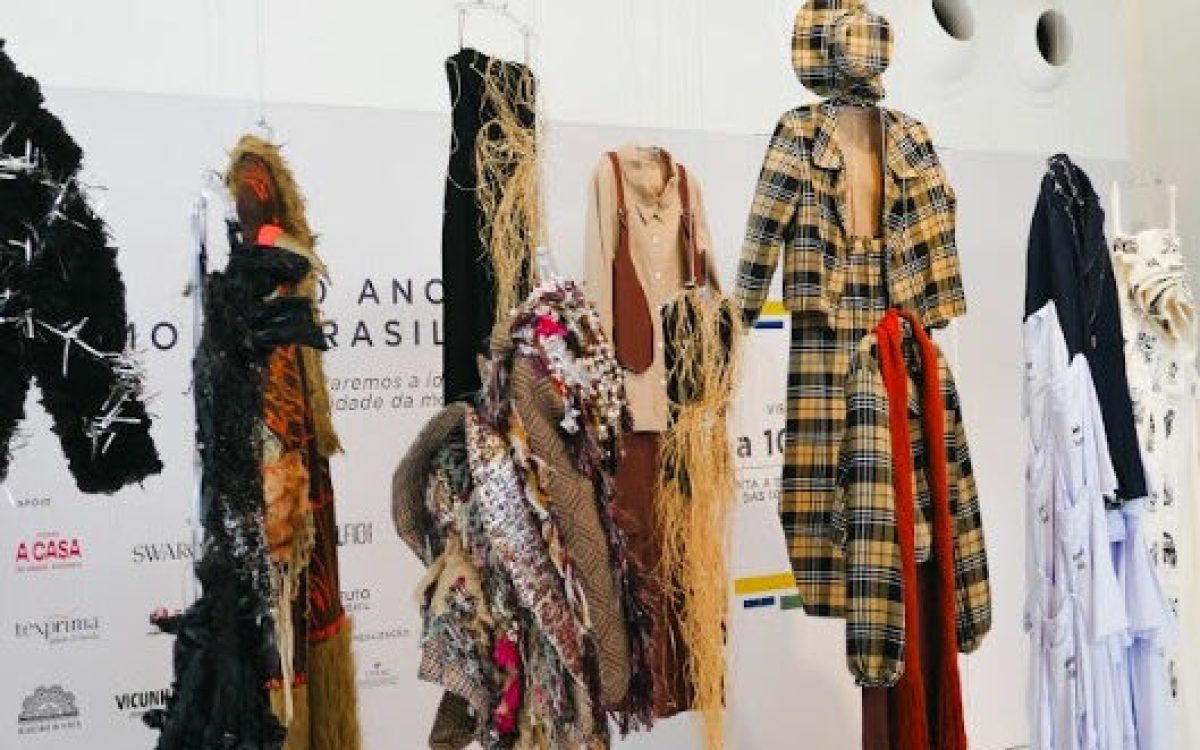 60 Anos da Moda Brasileira: exposição gratuita em São Paulo